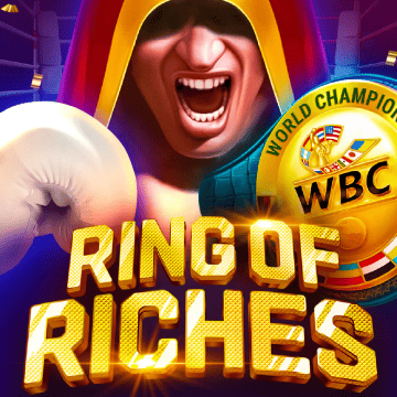 WBC Ring Of Riches